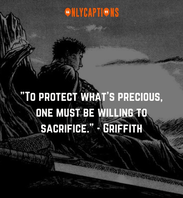Quotes From Berserk-OnlyCaptions