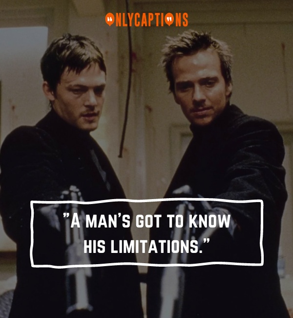 Quotes From Boondock Saints-OnlyCaptions