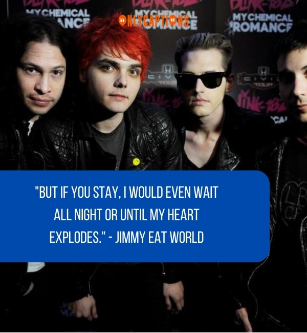 Quotes From Emo Songs-OnlyCaptions