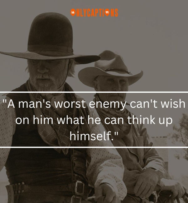 Quotes From Lonesome Dove-OnlyCaptions