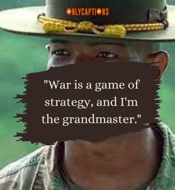 Quotes From Major Payne-OnlyCaptions