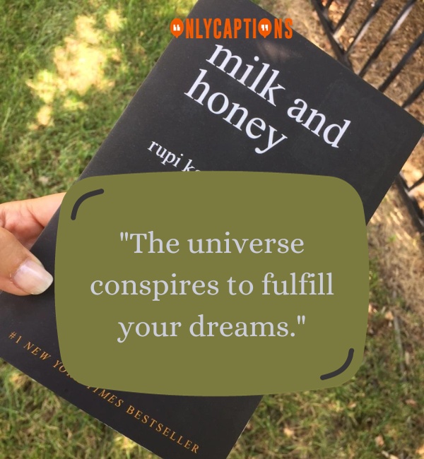 Quotes From Milk And Honey-OnlyCaptions