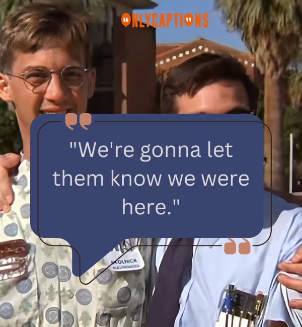 Quotes From Revenge Of The Nerds 3-OnlyCaptions