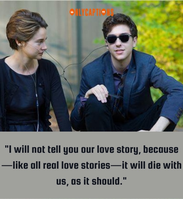 Quotes From The Fault In Our Stars-OnlyCaptions