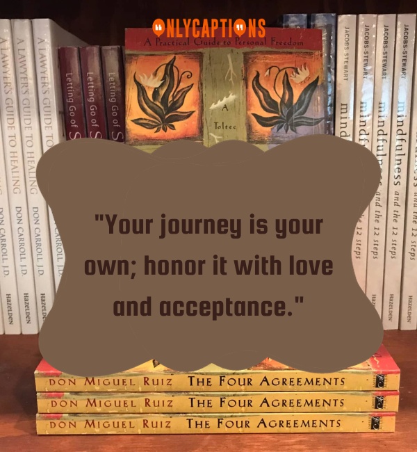 Quotes From The Four Agreements 3-OnlyCaptions