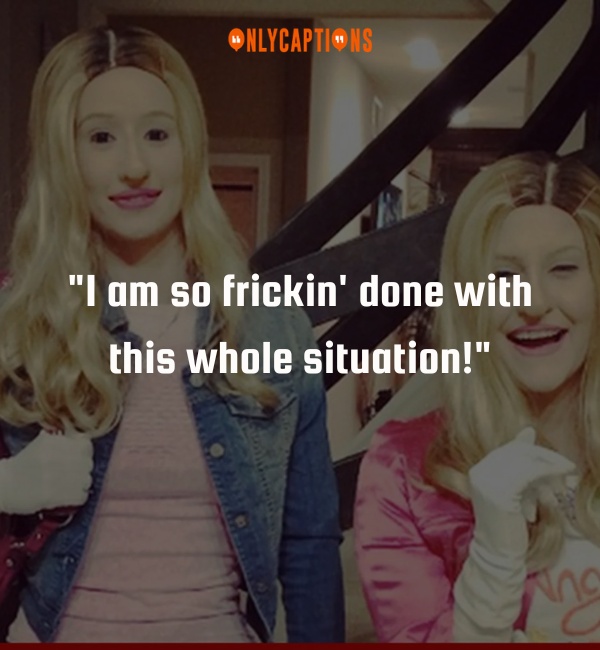 Quotes From White Chicks 3-OnlyCaptions