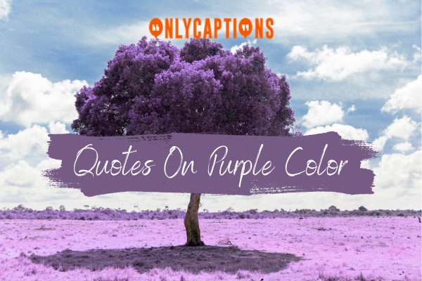 Quotes On Purple Color 1-OnlyCaptions