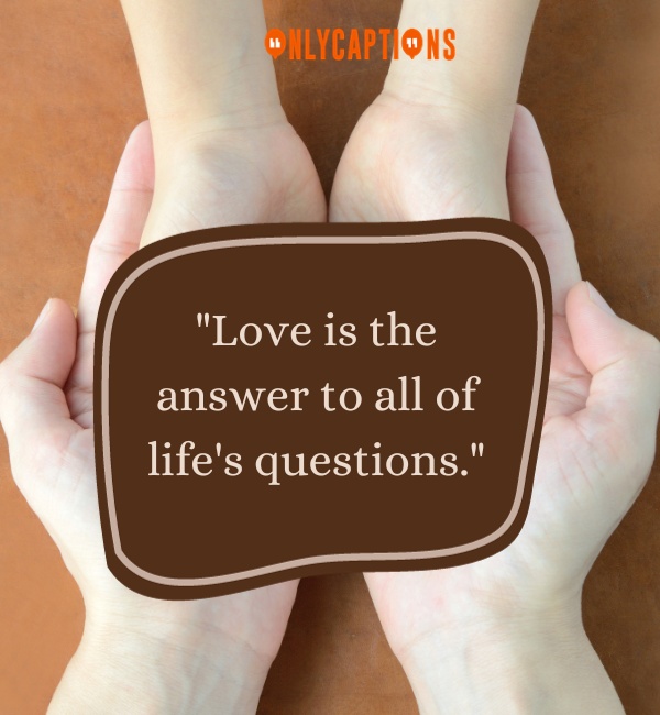 Quotes On Selfless Love-OnlyCaptions