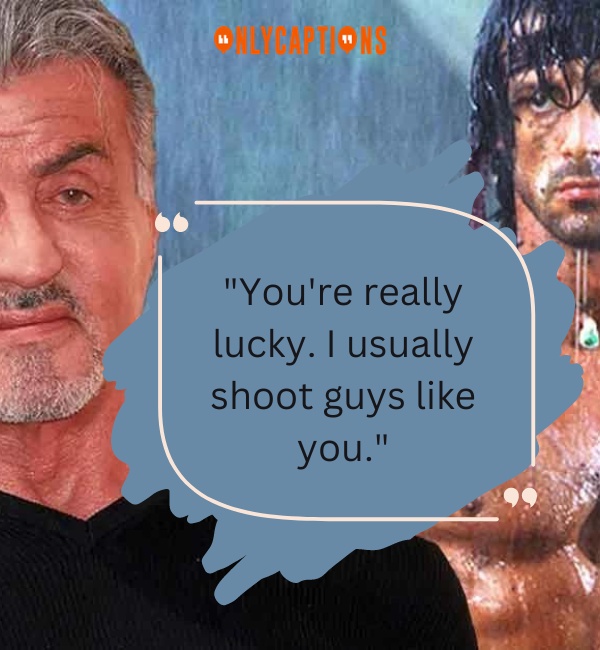 Rambo Quotes-OnlyCaptions