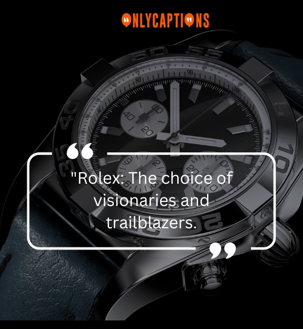 Rolex Quotes-OnlyCaptions