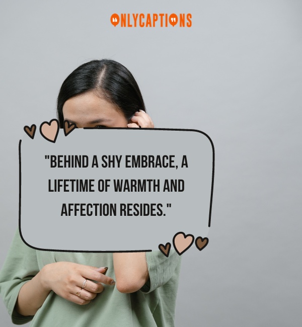 Shy Quotes-OnlyCaptions
