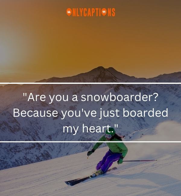Skiing Captions For Instagram-OnlyCaptions