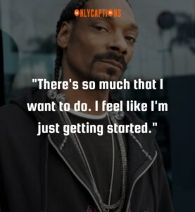 890+ Snoop Dogg Quotes (2024) Surprising Philosophies