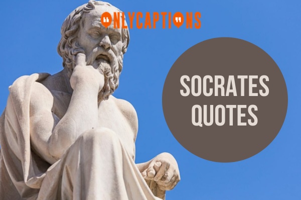 Socrates Quotes-OnlyCaptions
