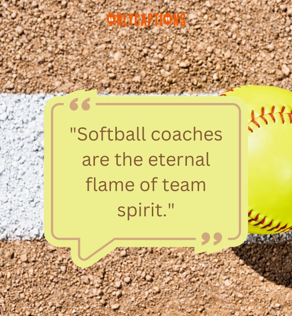 Softball Coach Quotes 3-OnlyCaptions