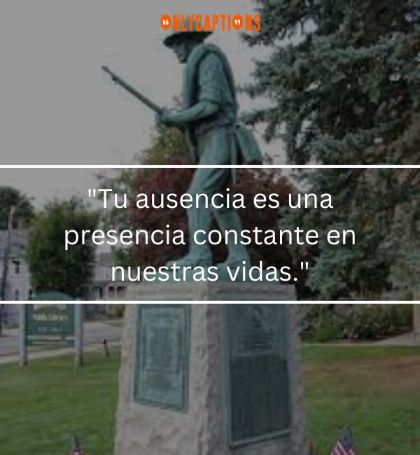 Spanish Memorial Quotes-OnlyCaptions