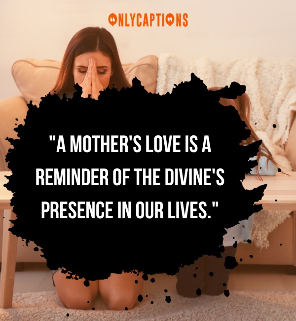 Spiritual Mothers Day Quotes-OnlyCaptions