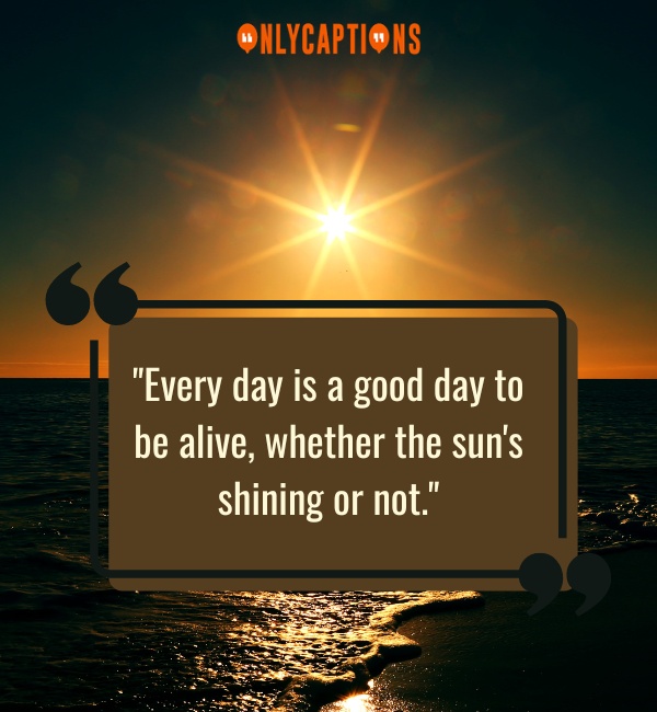 Sun Quotes-OnlyCaptions