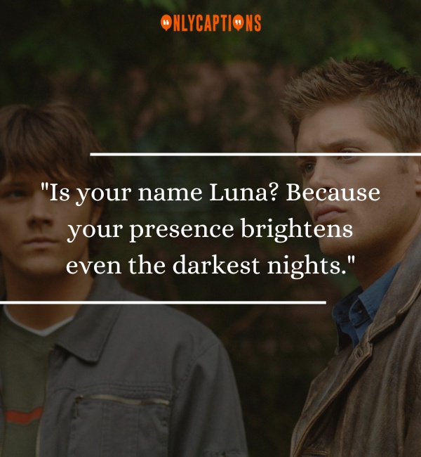 Supernatural Pick Up Lines 3-OnlyCaptions