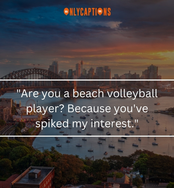 Sydney Pick Up Lines-OnlyCaptions
