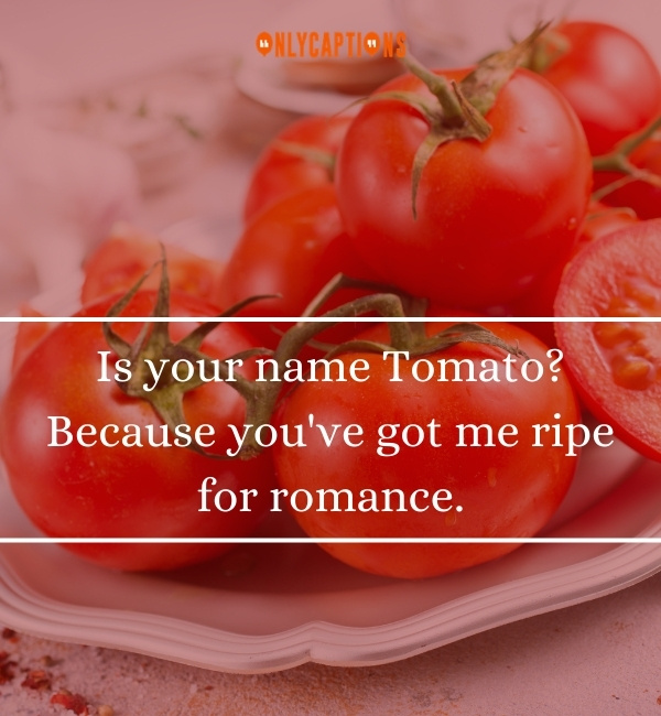 Tomato Pick Up Lines 3-OnlyCaptions