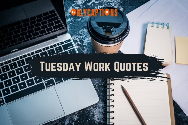 Tuesday Work Quotes (2024)