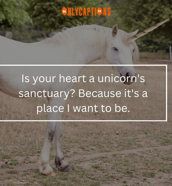 Unicorn Pick Up Lines-OnlyCaptions