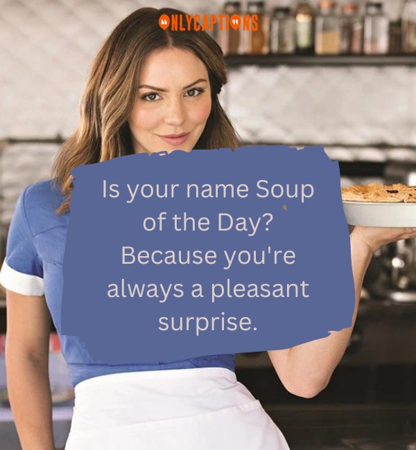 Waitress Pick Up Lines-OnlyCaptions