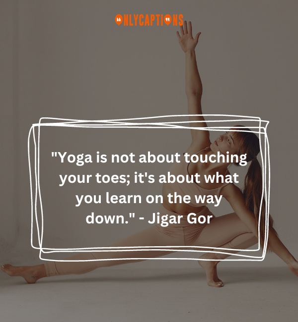 Yoga Quotes-OnlyCaptions