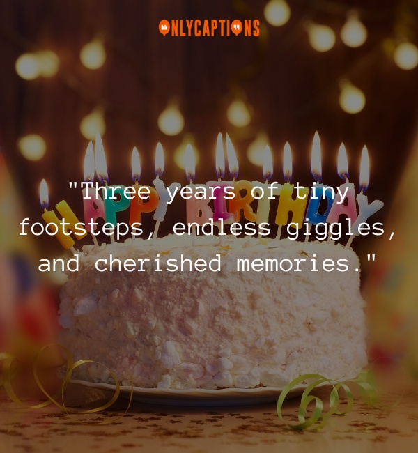 3rd Birthday Quotes 3-OnlyCaptions