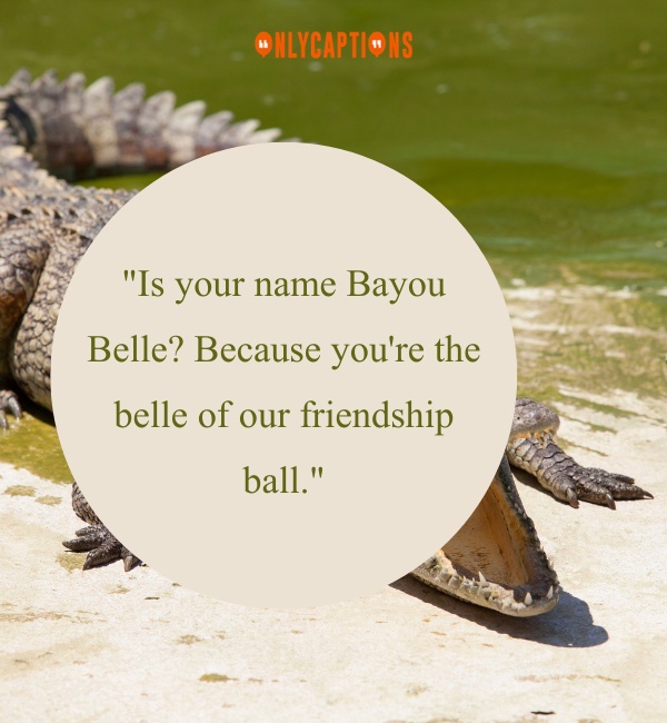 Alligator Pick Up Lines 2-OnlyCaptions