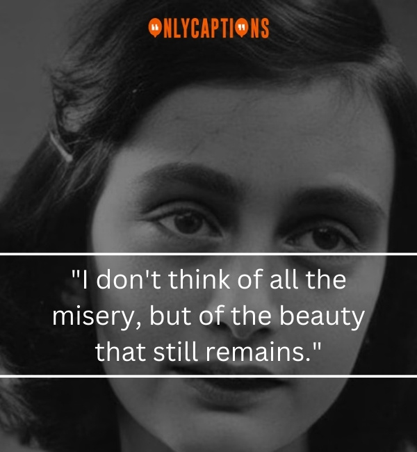 Anne Frank Quotes (2024)