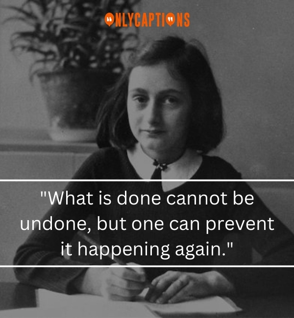 Anne Frank Quotes (2024)