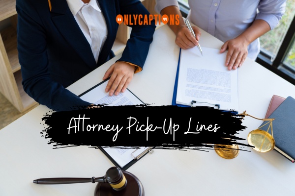 Attorney Pick Up Lines 1-OnlyCaptions