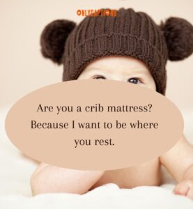 930+ Baby Pick Up Lines (2024) The Cutest Icebreakers