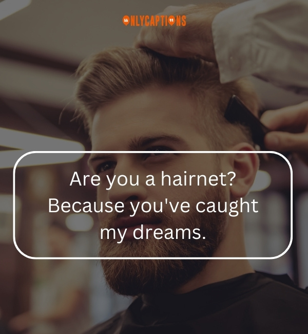 Barber Pick Up Lines 1-OnlyCaptions