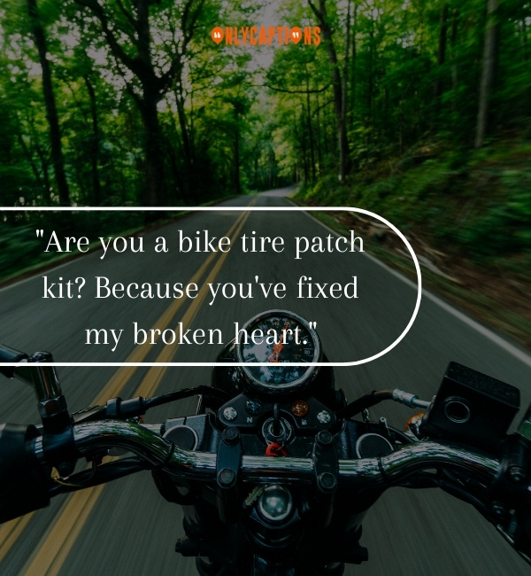 Bike Pick Up Lines 4-OnlyCaptions