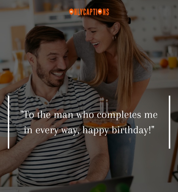 Birthday Quotes For Husband 2-OnlyCaptions