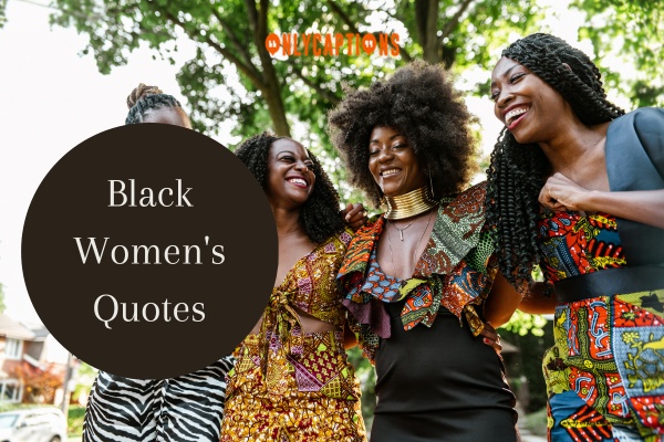 Black Womens Quotes 1-OnlyCaptions