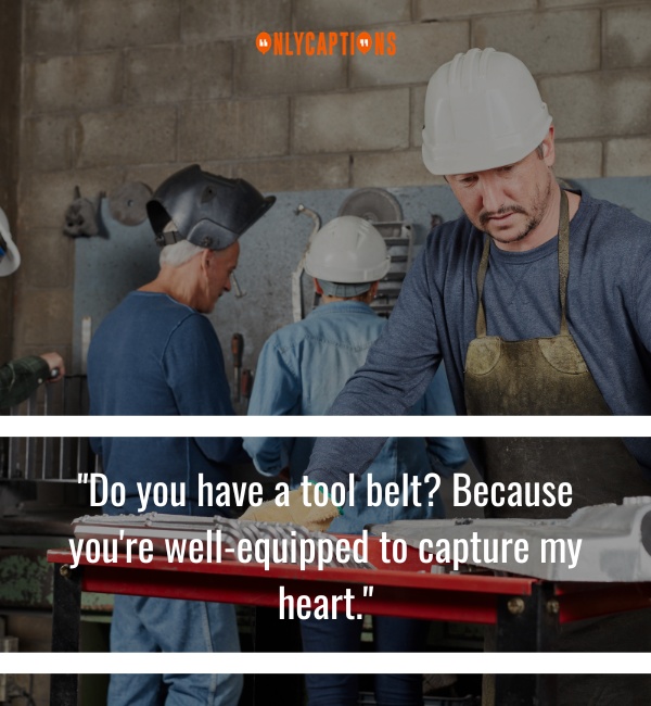 Blue Collar Pick Up Lines 2-OnlyCaptions