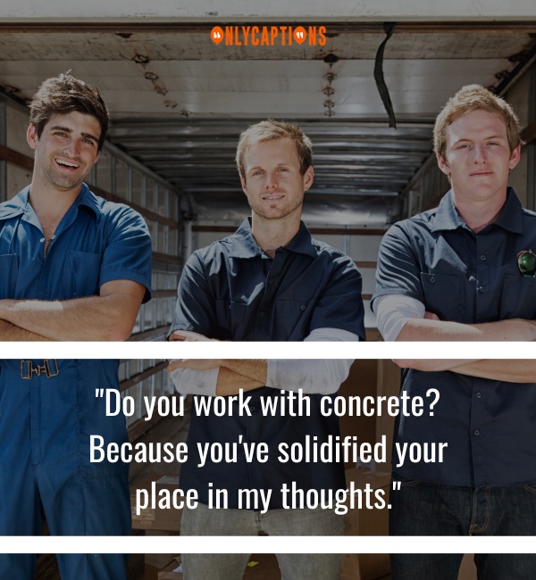 Blue Collar Pick Up Lines-OnlyCaptions