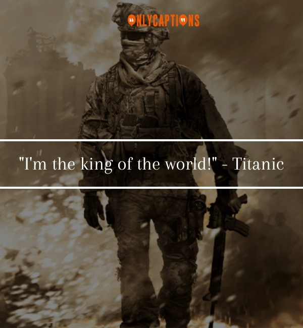 Call of Duty Quotes-OnlyCaptions