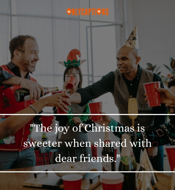 Christmas Friendship Quotes 2-OnlyCaptions
