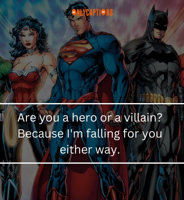 DC Pick Up Lines 2-OnlyCaptions