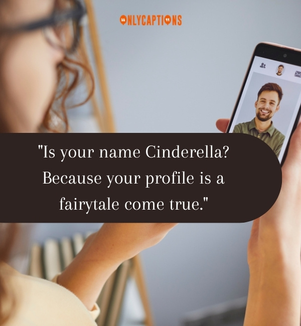 Dating Site Pick Up Lines 2-OnlyCaptions