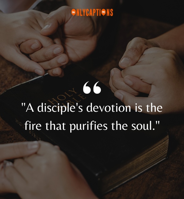Discipleship Quotes-OnlyCaptions
