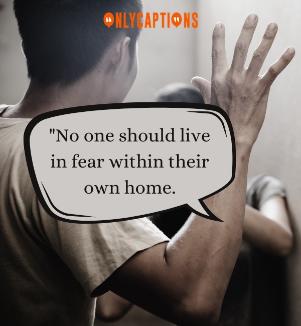 Domestic Abuse Quotes-OnlyCaptions