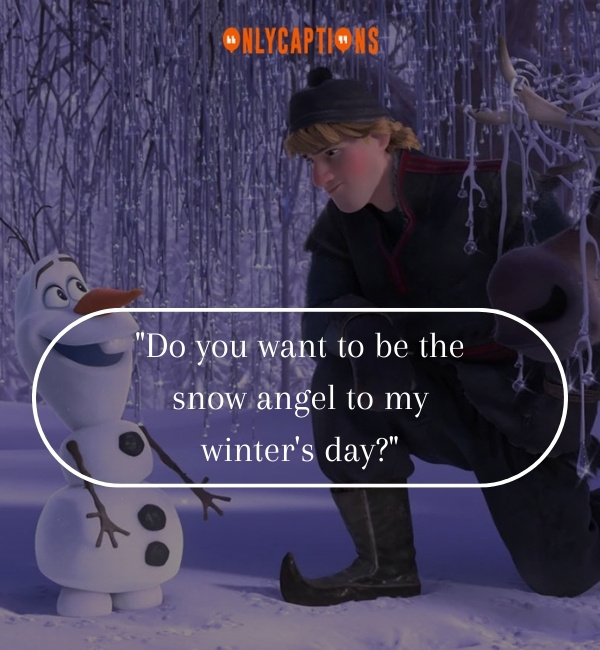Frozen Pick Up Lines 3-OnlyCaptions