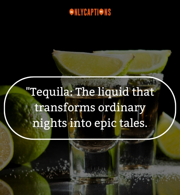 Funny Quotes About Tequila 3-OnlyCaptions