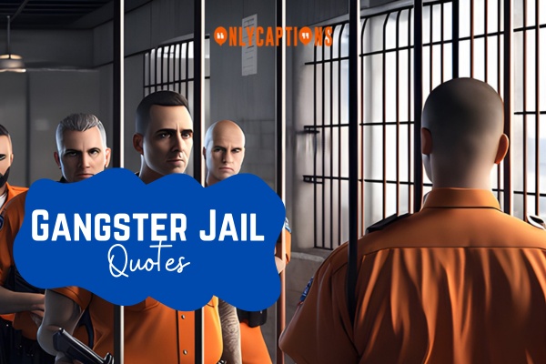 Gangster Jail Quotes 1-OnlyCaptions